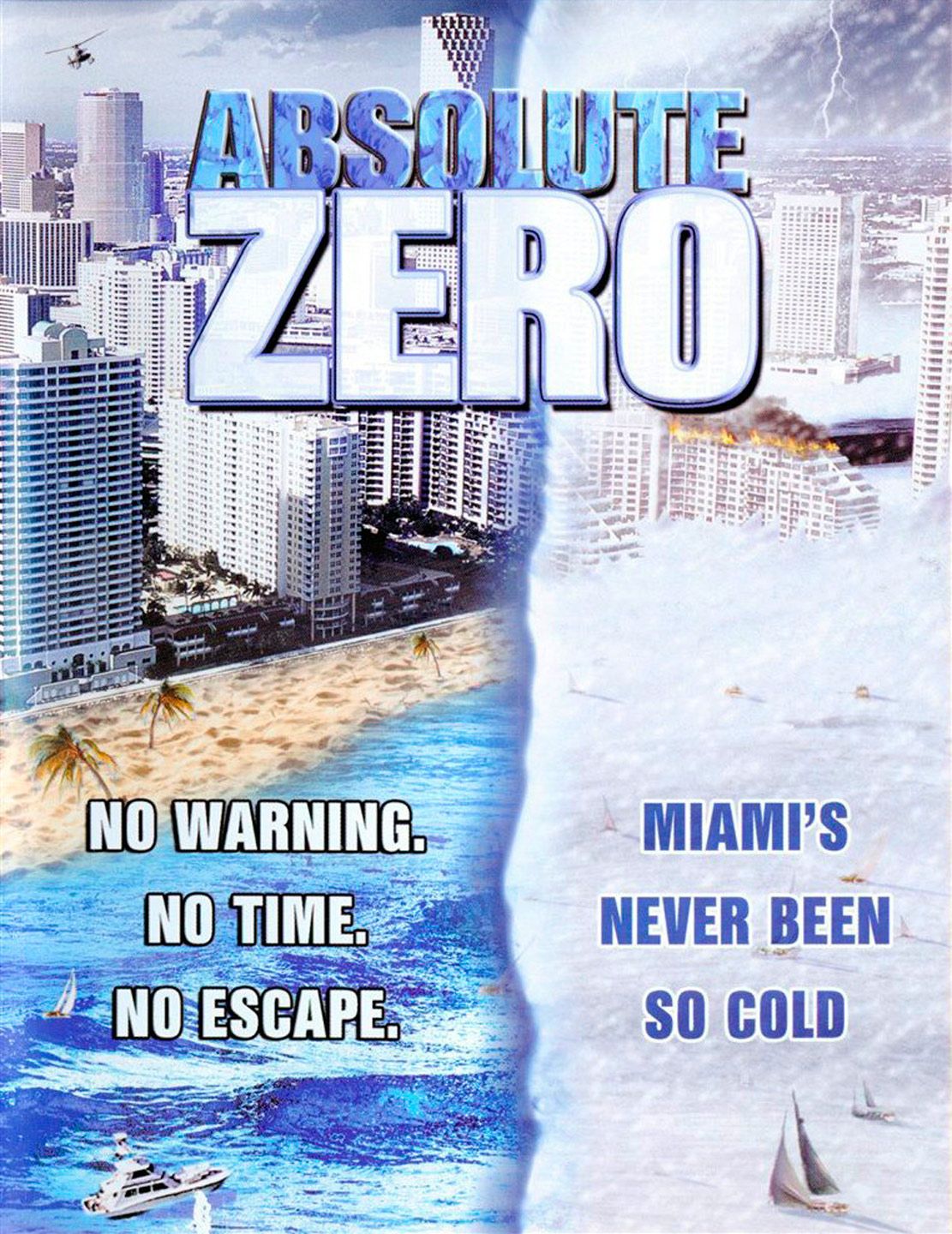 Cero Absoluto - Película 2005