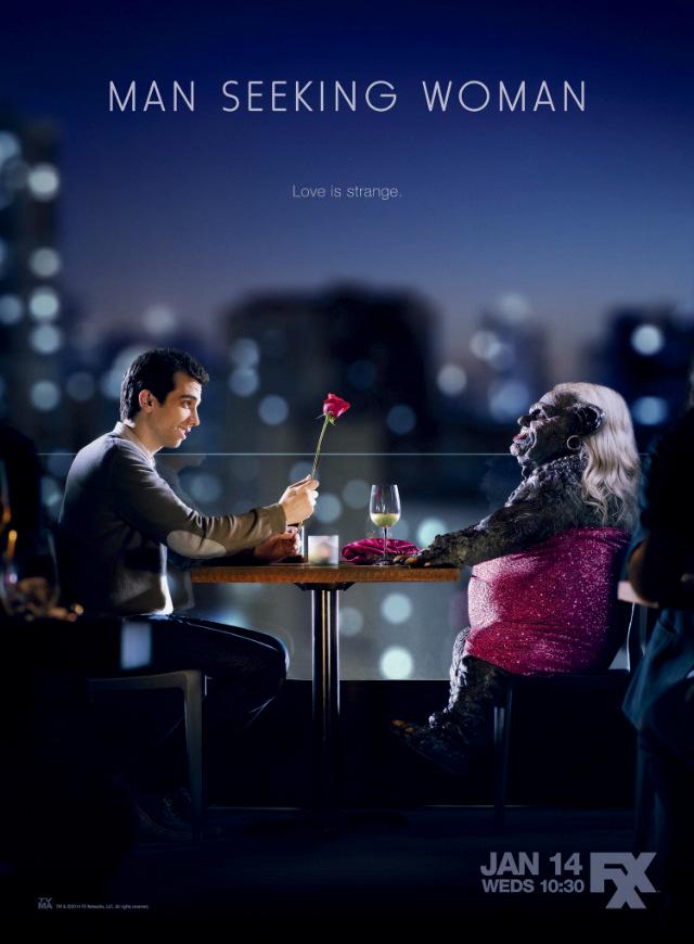 Man Seeking Woman Serie 2015