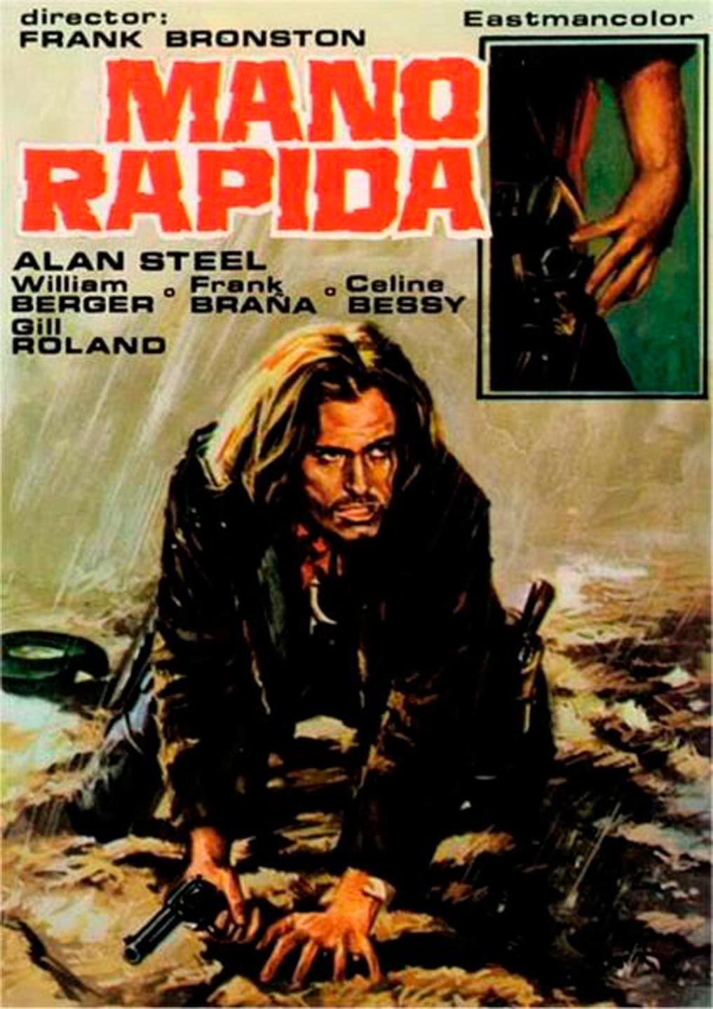 Mano rápida - Película 1973