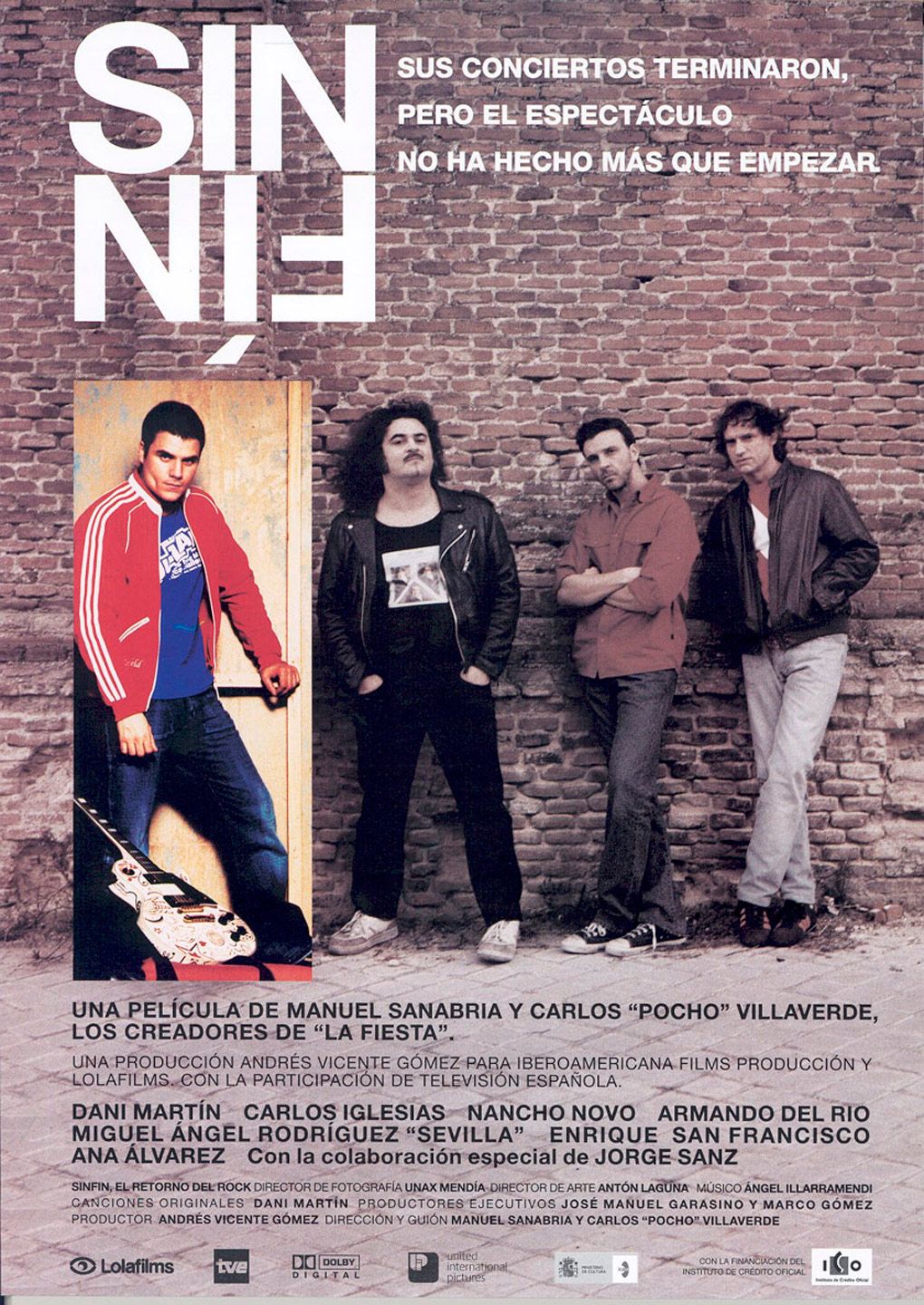 Sinfín - Película 2005