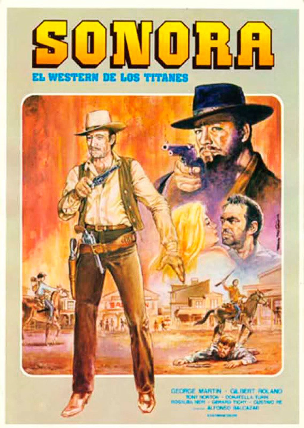Sonora - Película 1968