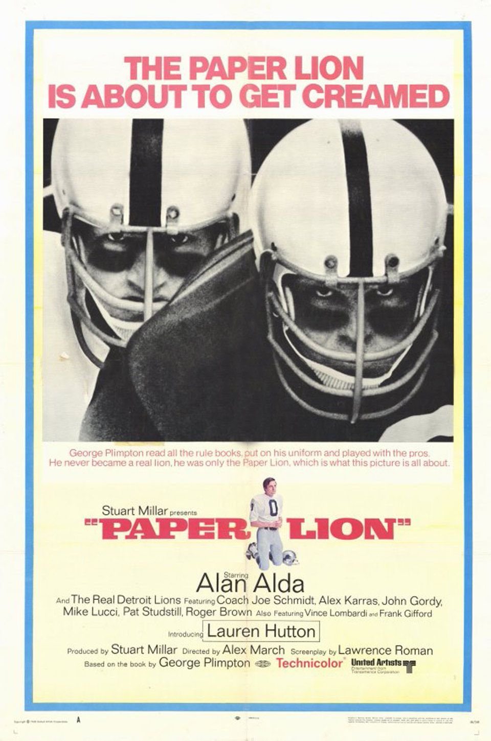 León de papel - Película 1968