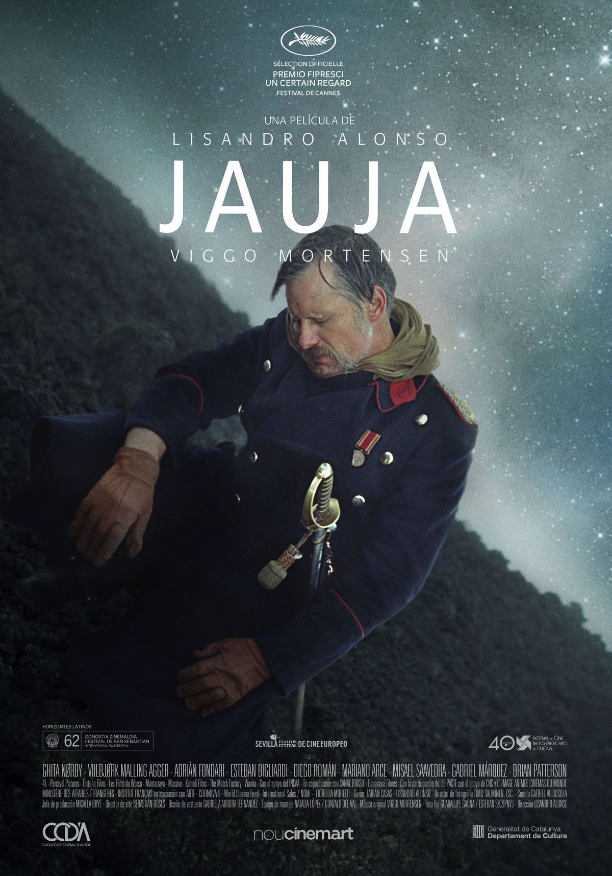 Jauja - Película 2014