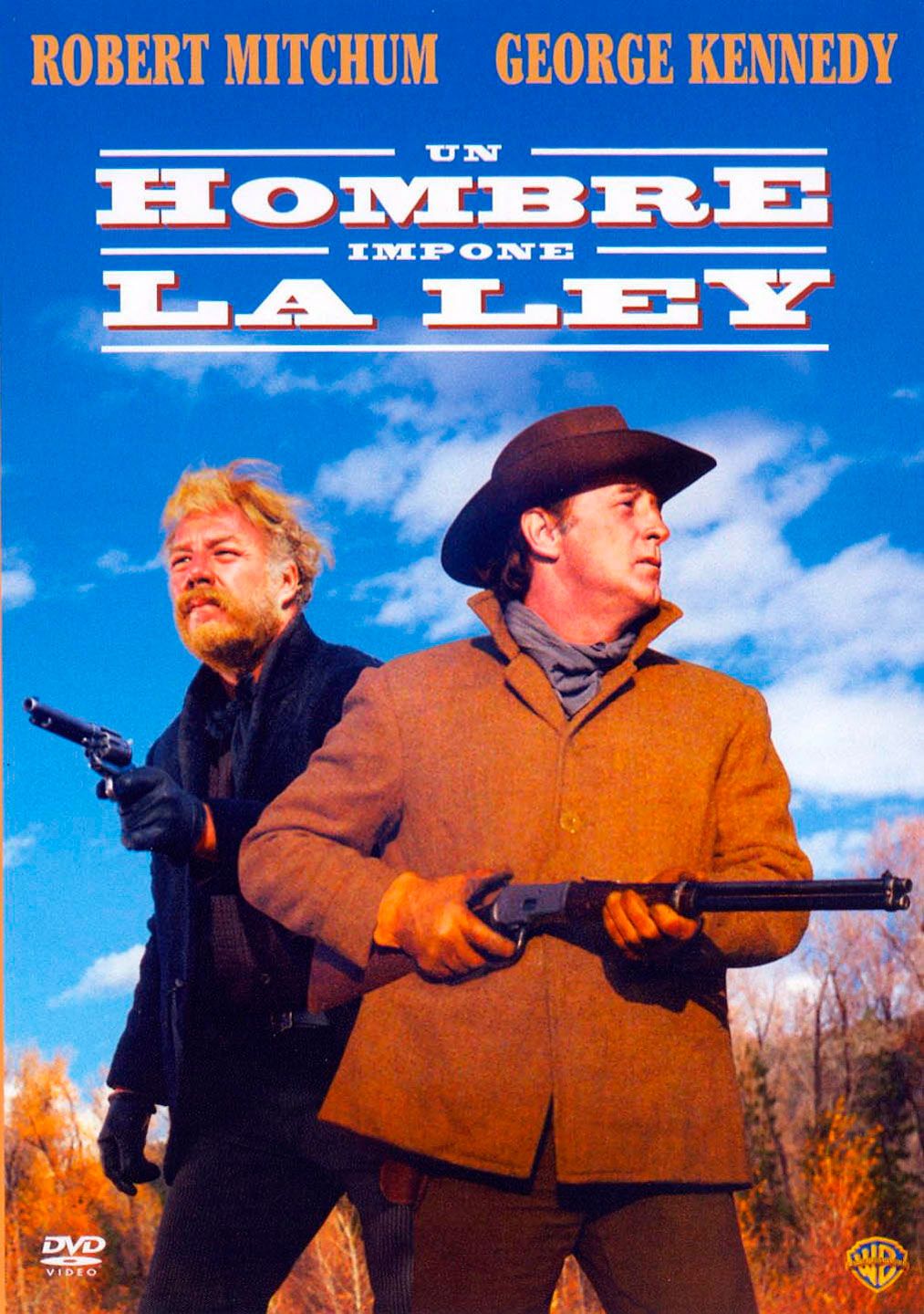Un hombre impone la ley - Película 1969