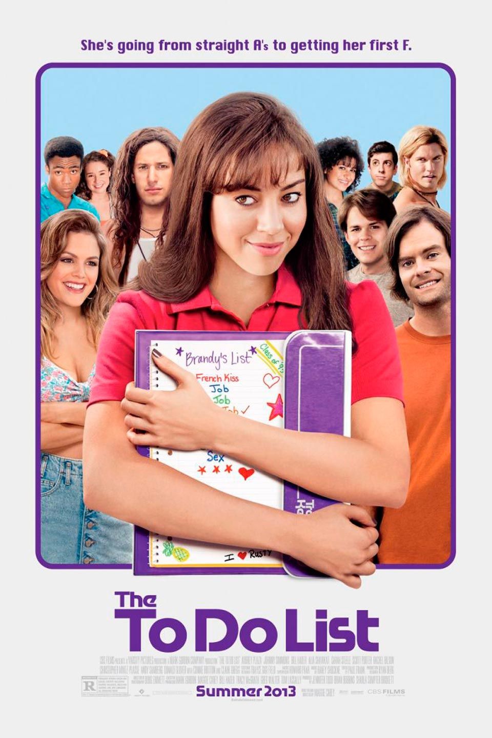 Cosas que hacer antes de los 18 - Película 2013