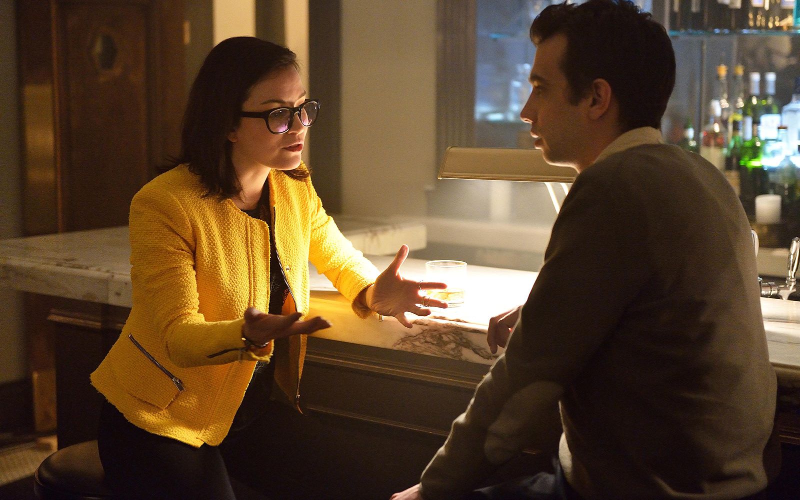 Man Seeking Woman Streaming Man Seeking Woman : Man Seeking Woman : Foto Britt Lower, Jay Baruchel