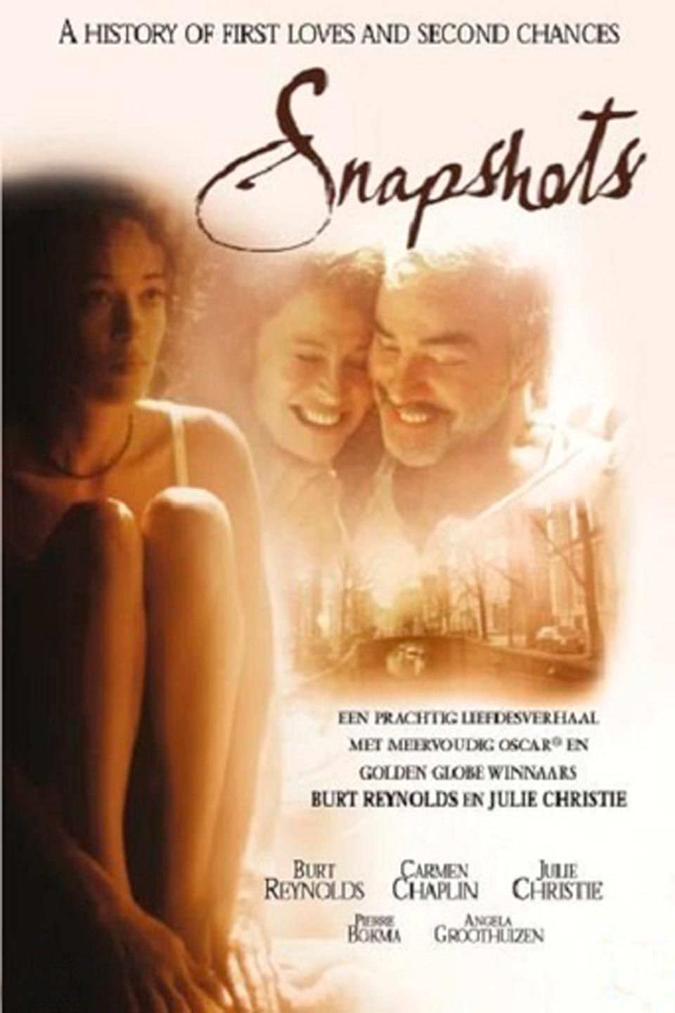 Snapshots. Amores en Ámsterdam - Película 2002