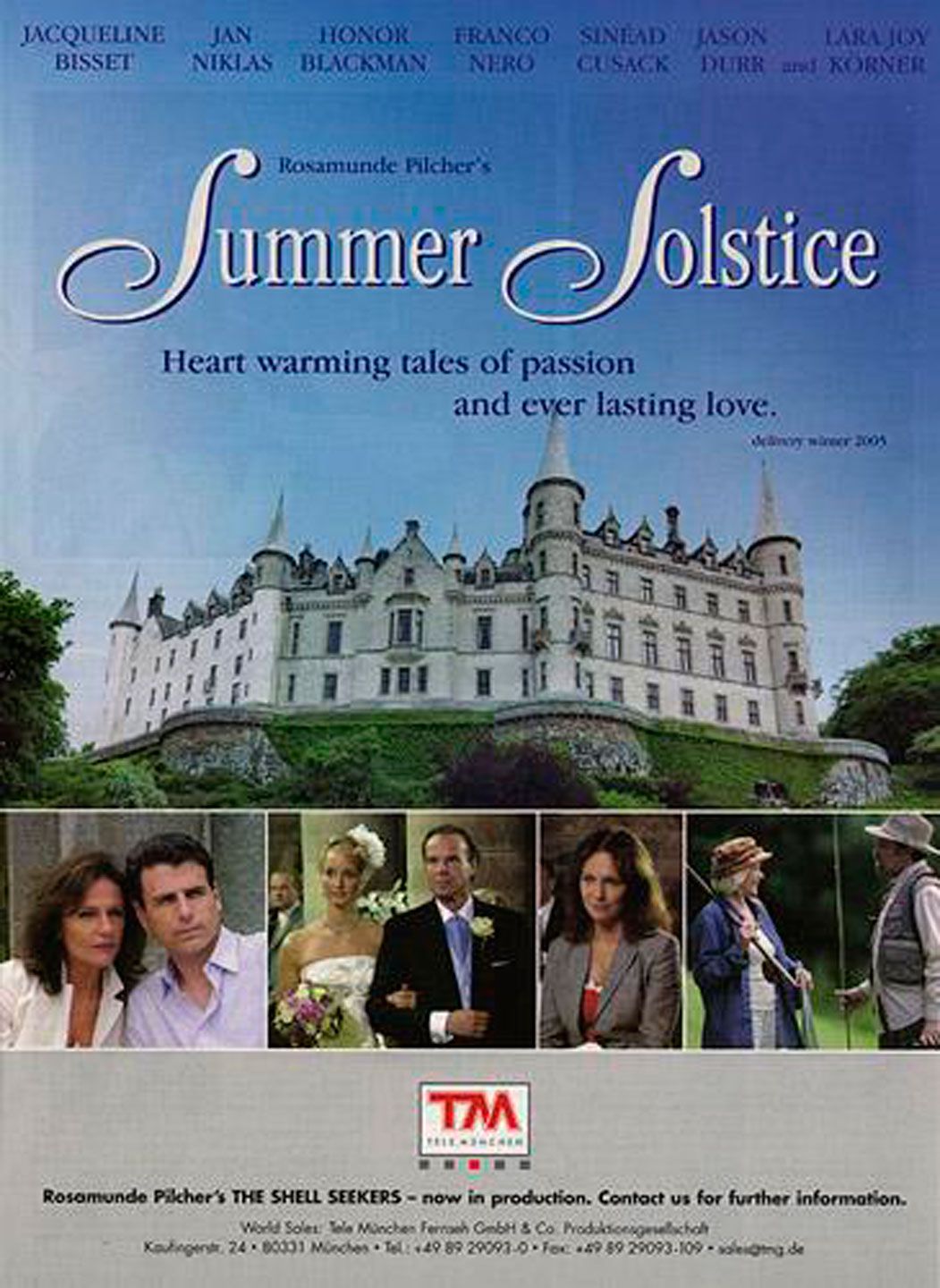 Summer Solstice - Película 2005