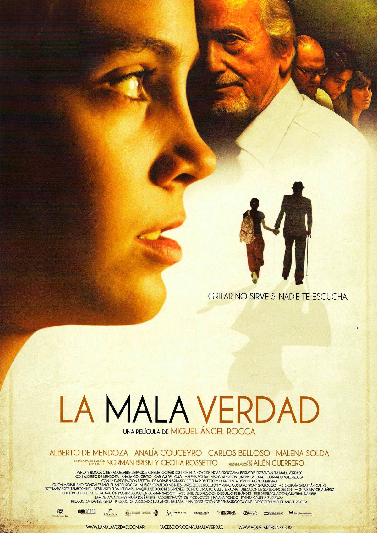 La mala verdad - Película 2011