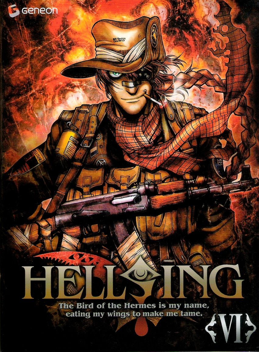 Vale a Pena Assistir? Hellsing Ultimate - Critica 