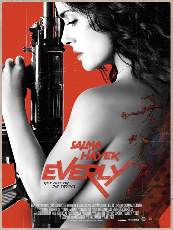 Everly - Película 2014 - SensaCine.com