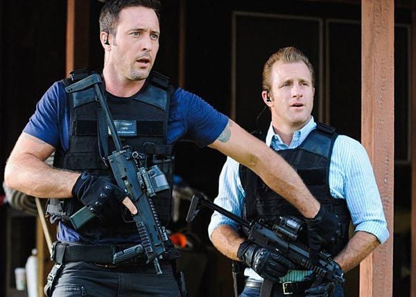 Foto de Scott Caan - Hawai 5.0 : Foto Alex O'Loughlin, Scott Caan ...