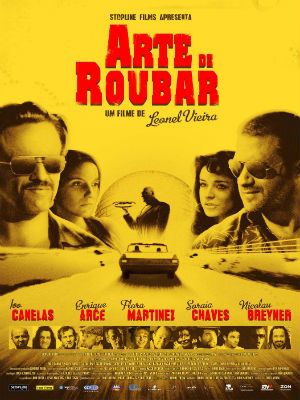 El arte de robar - Película 2008