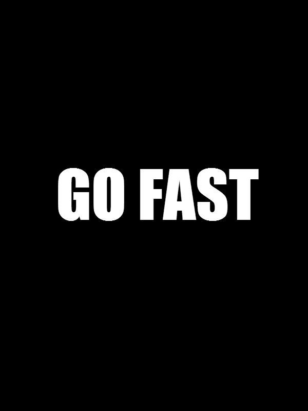 Go Fast - Película 2014