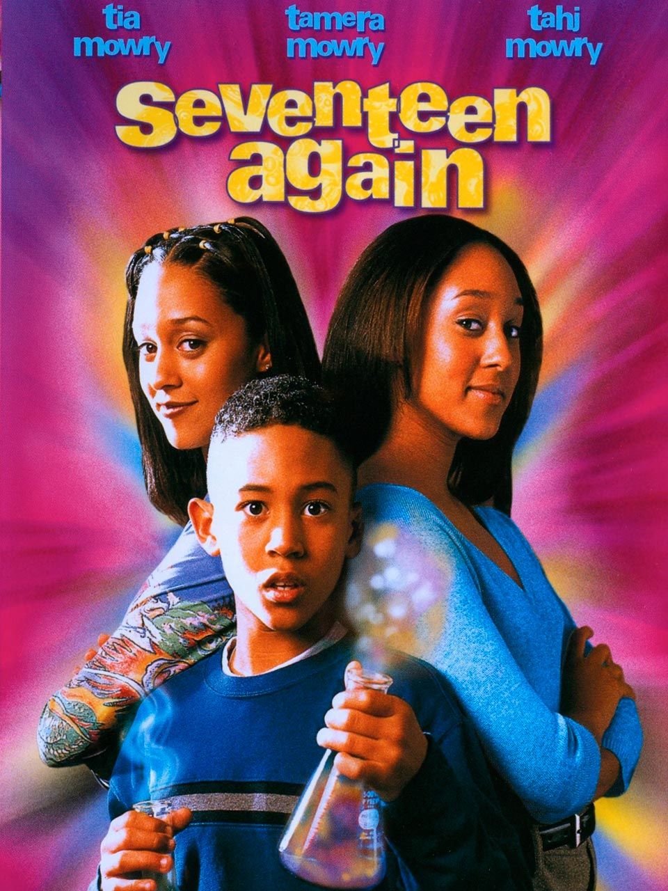 De vuelta a los 17 - Película 2000