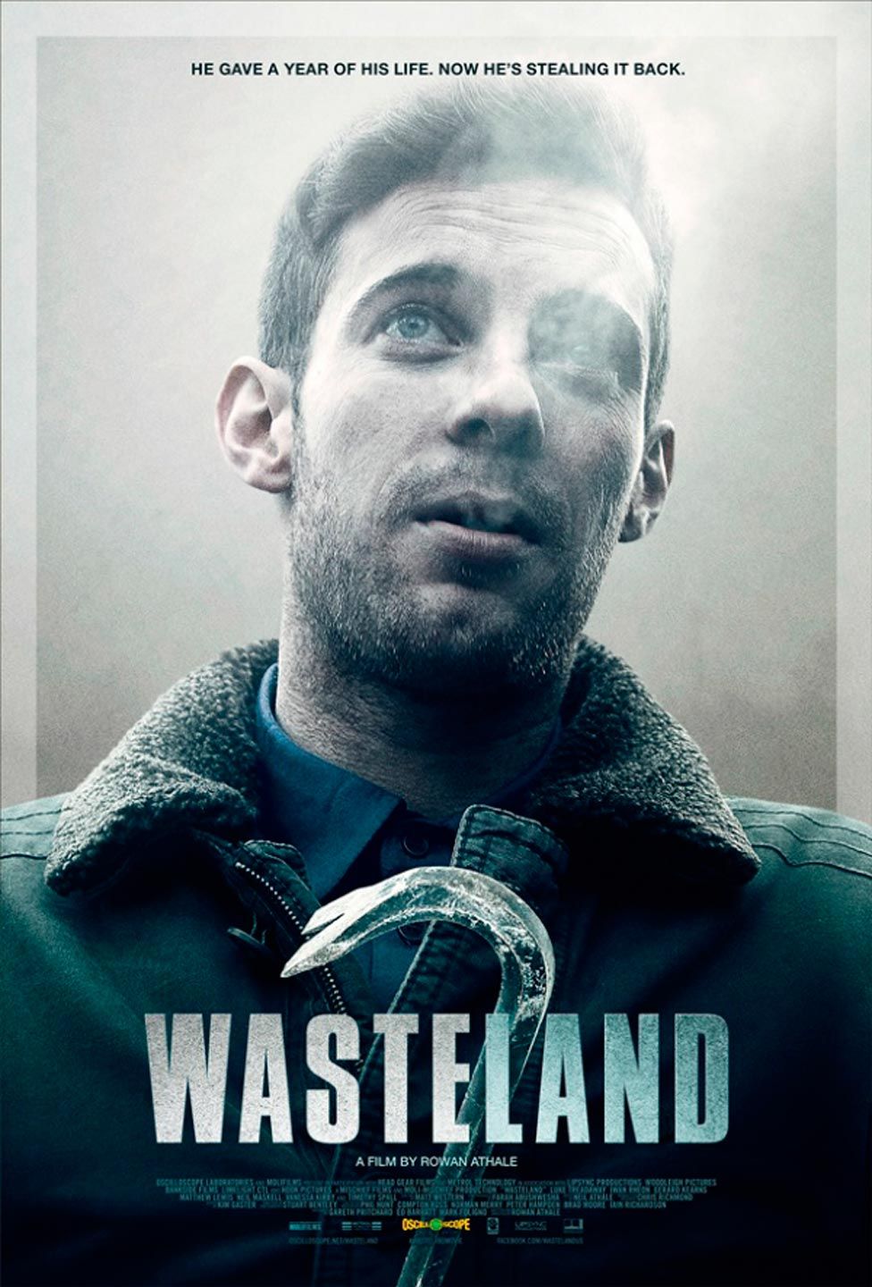 The Rise - Película 2012