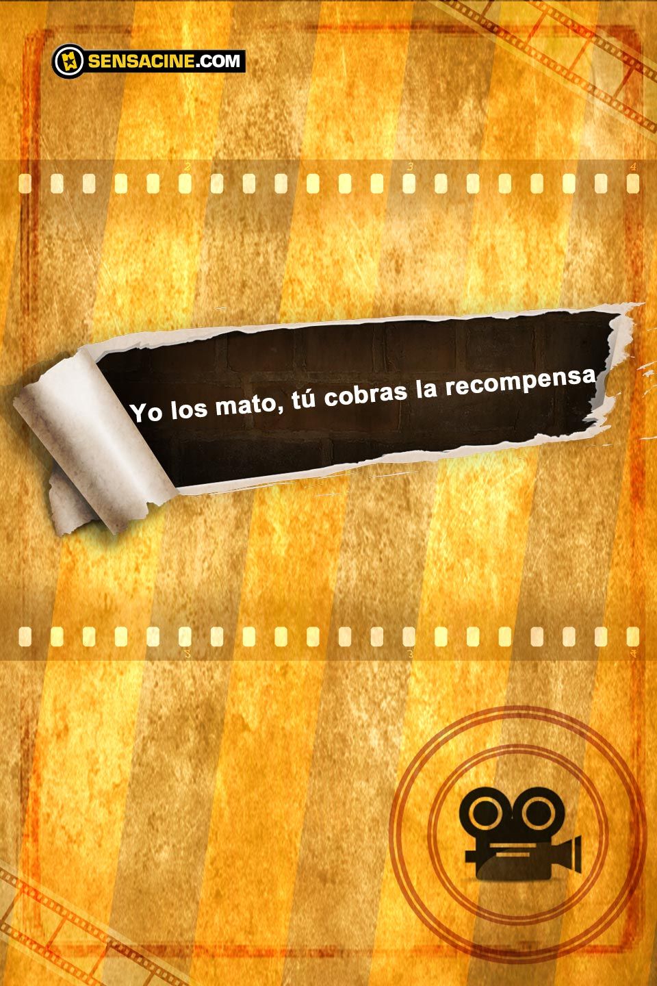 Yo los mato, tú cobras la recompensa - Película 1972