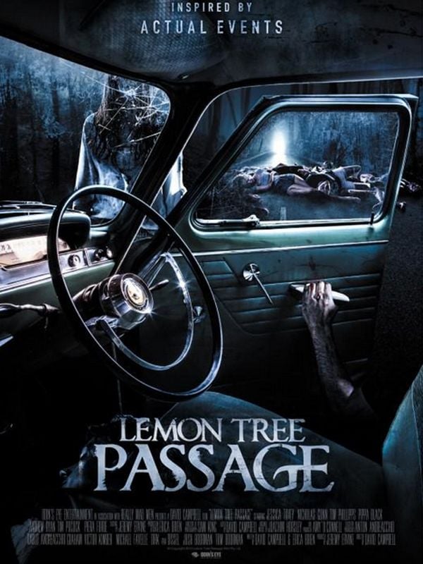 Lemon Tree Passage - Película 2013