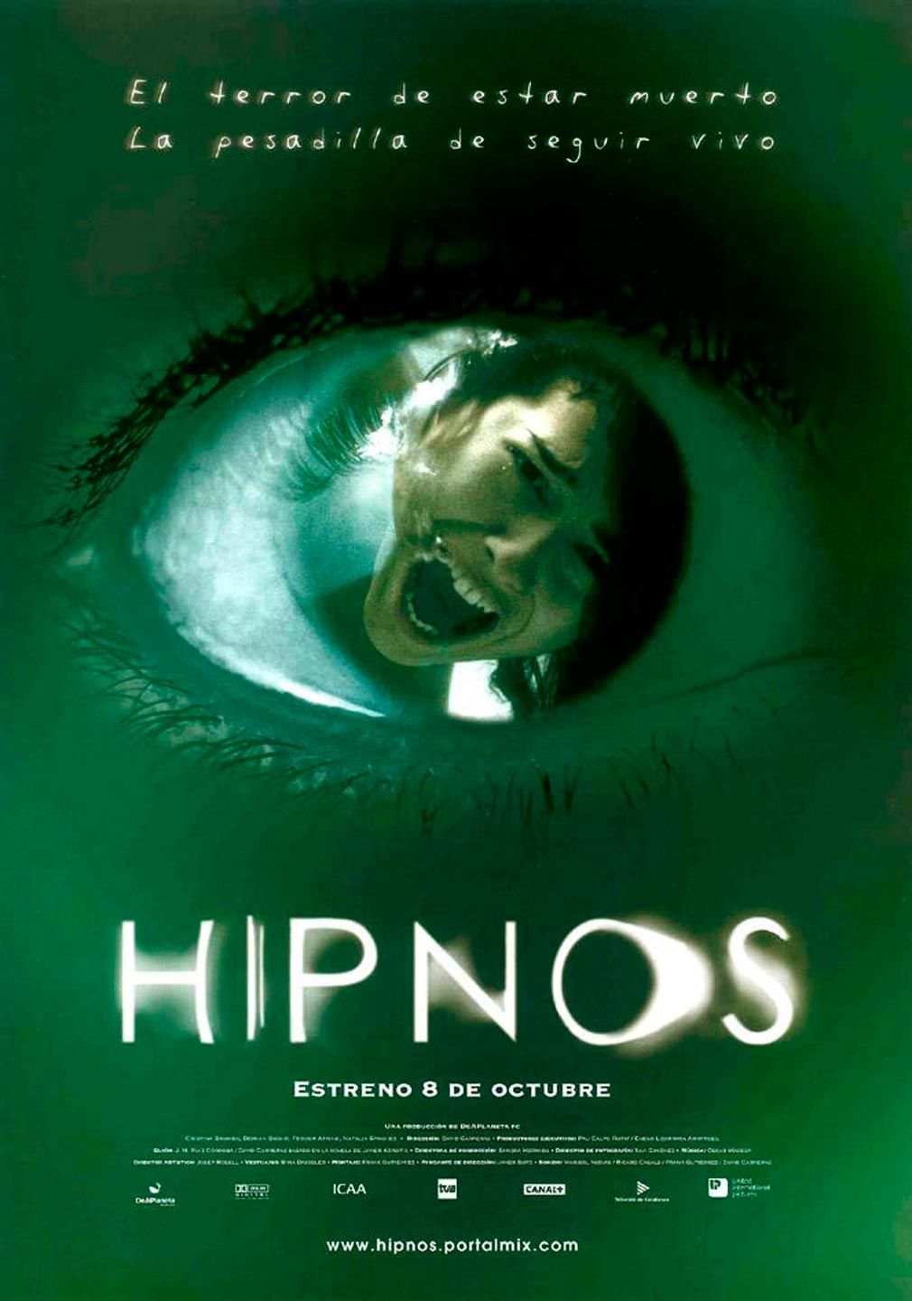 Hipnos - Película 2004