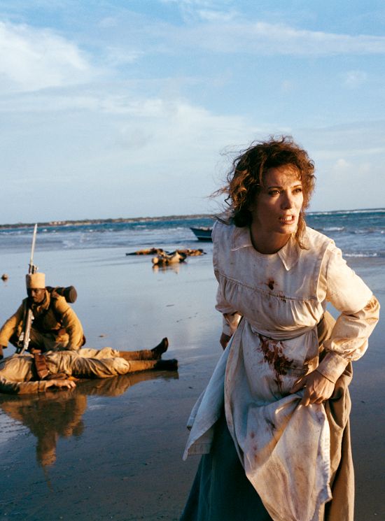 África, mi amor Serie 2007