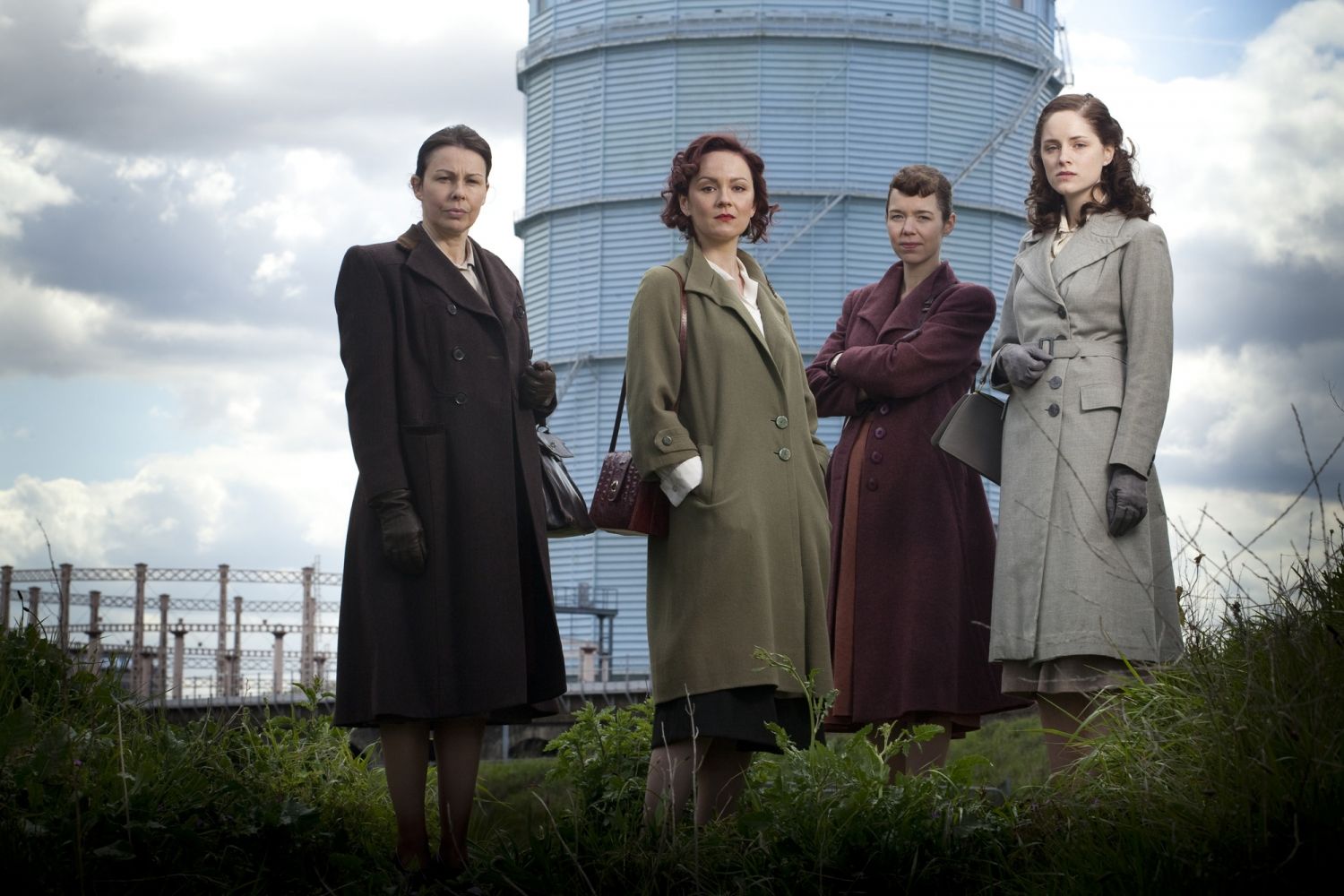 Julie Rundle Foto de Sophie Rundle - Foto Anna Maxwell Martin, Sophie Rundle, Julie ...