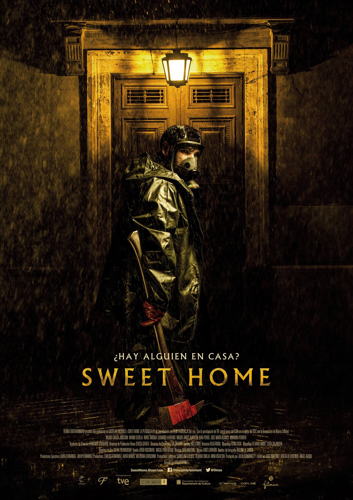 Sweet Home Película 2015