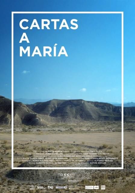Cartas a María - Película 2014