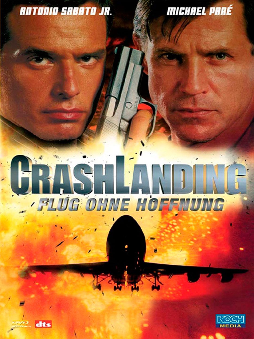 Aterrizaje forzoso - Película 2005