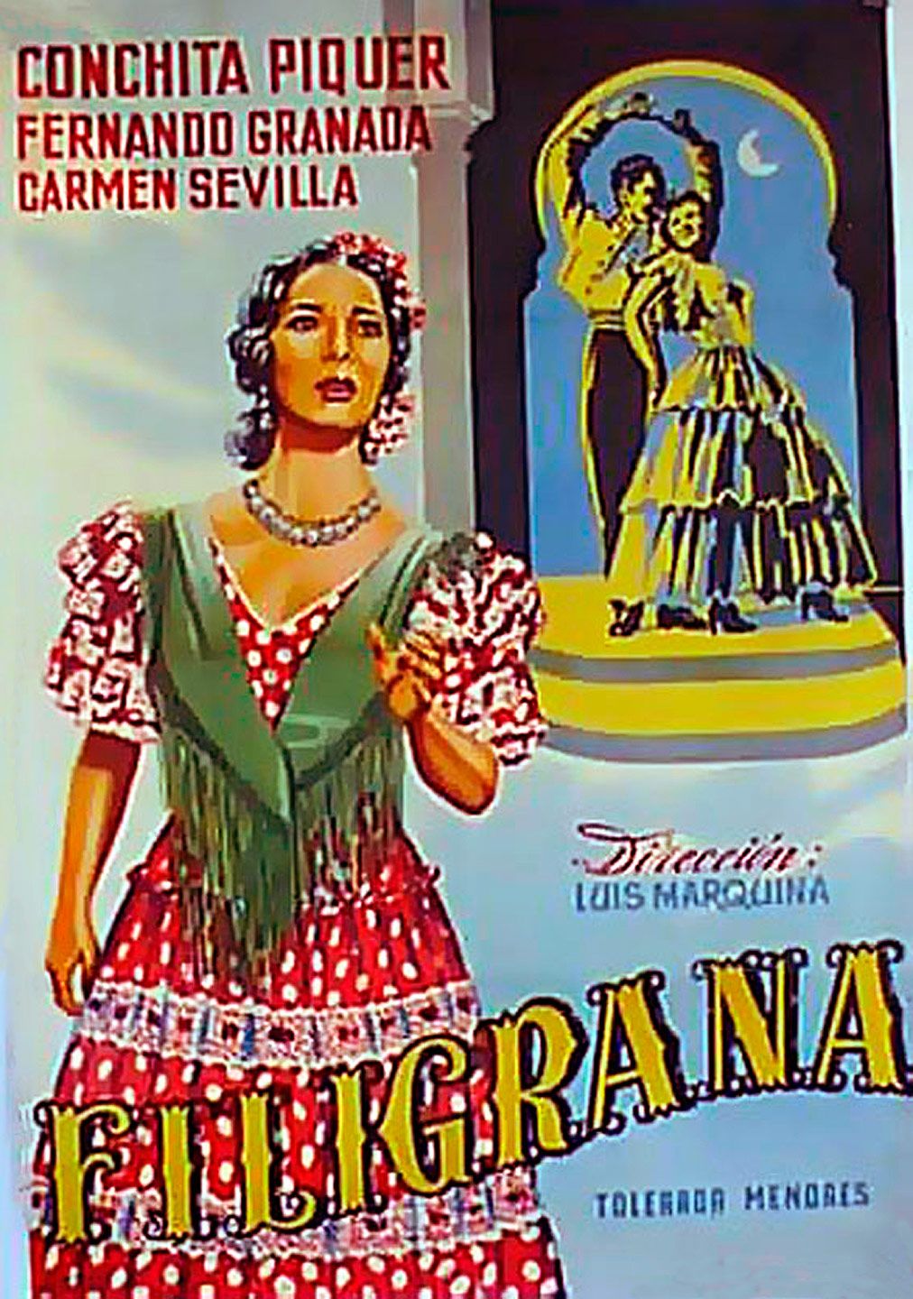 Filigrana - Película 1949