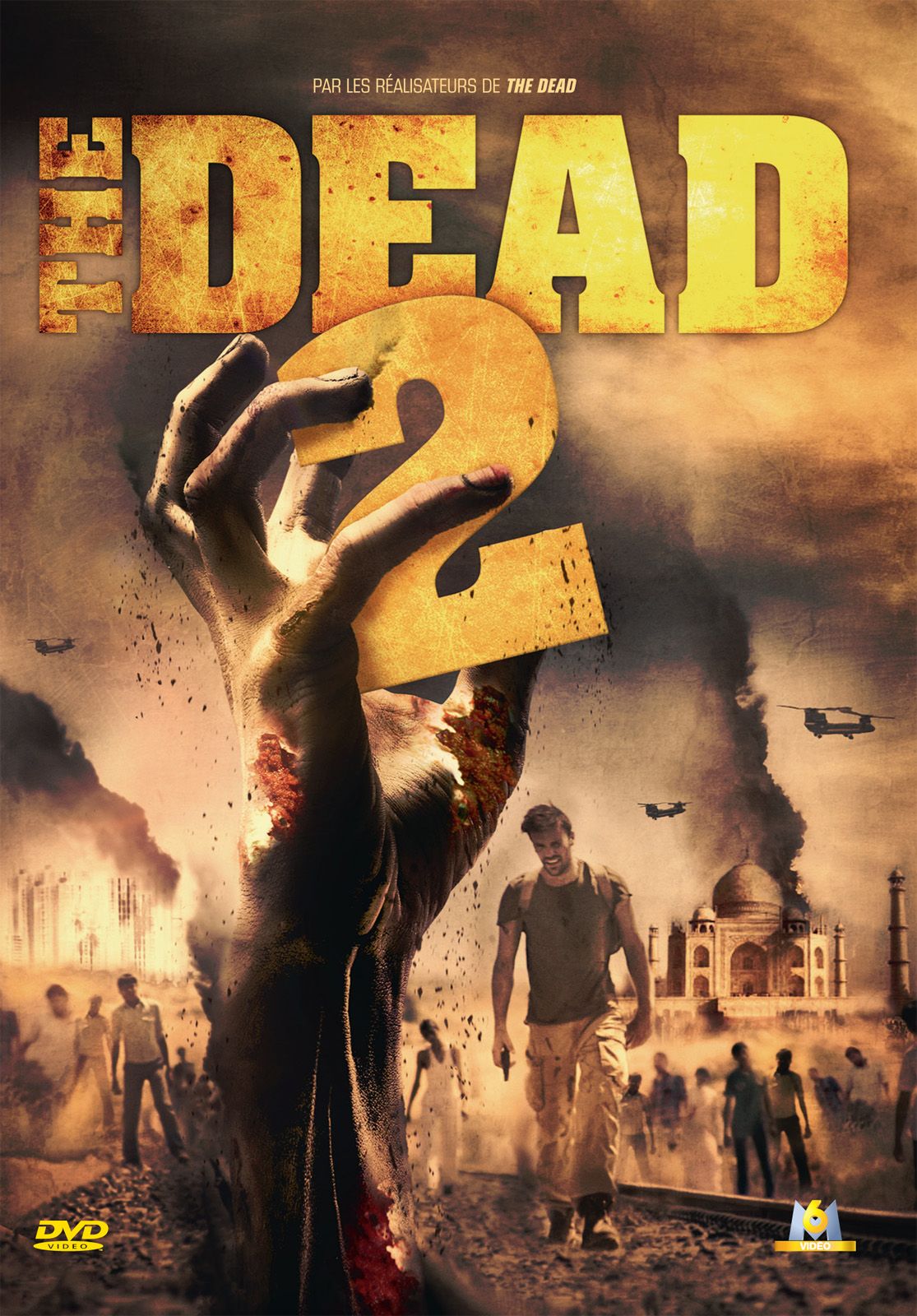 The Dead 2: India - Película 2013