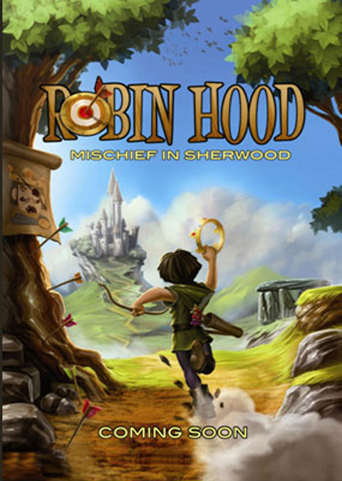 Robin Hood Mischief In Sherwood Serie Sensacine Com