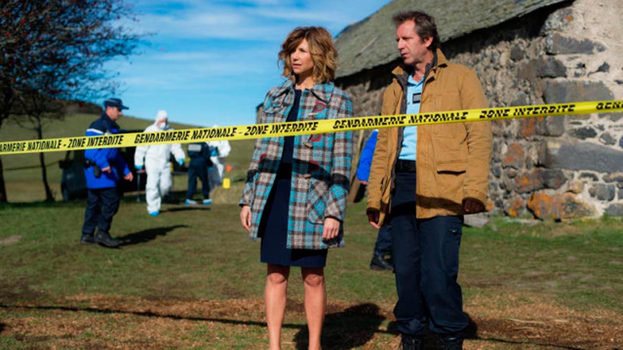 Убийство В Эро Франция Смотреть Онлайн