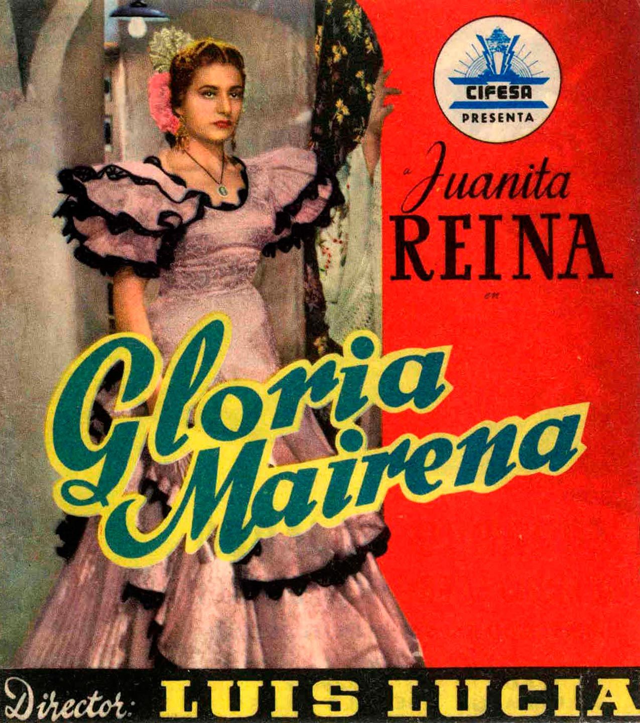 Gloria Mairena - Película 1952