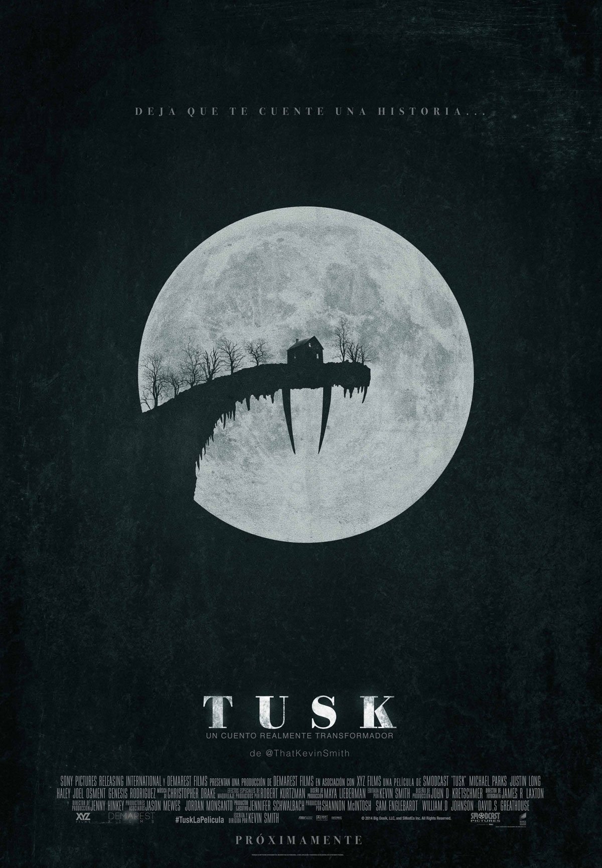 TUSK primeras fotos: El Hombre Morsa de Kevin Smith - Web de cine  fantástico, terror y ciencia ficción