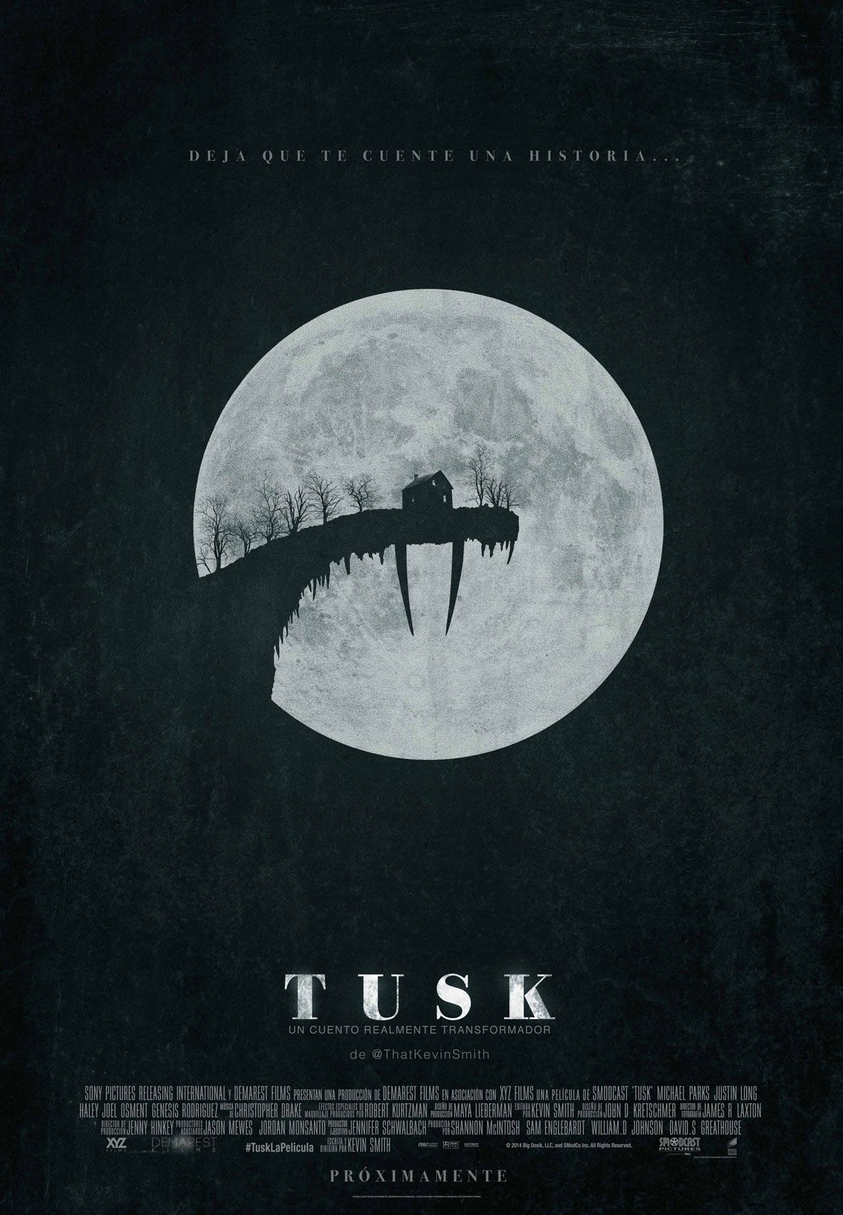 tusk el hombre morsa pelicula｜Pesquisa do TikTok