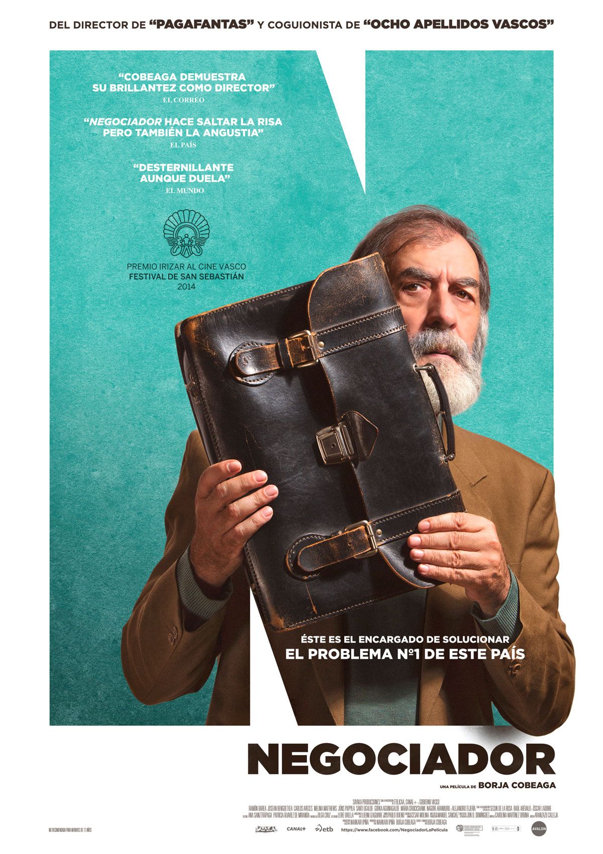 Negociador - Película 2014