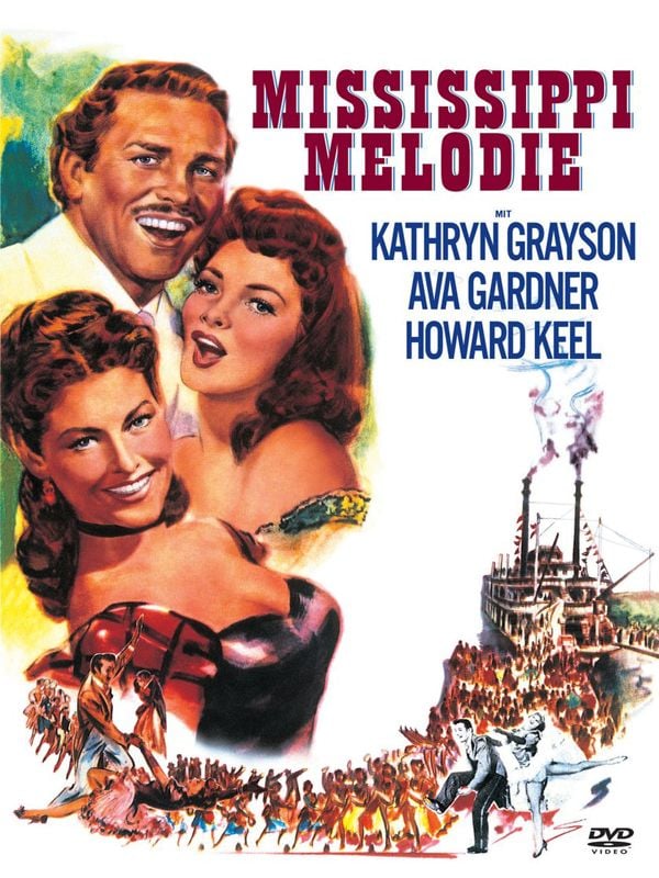 Magnolia - Película 1951