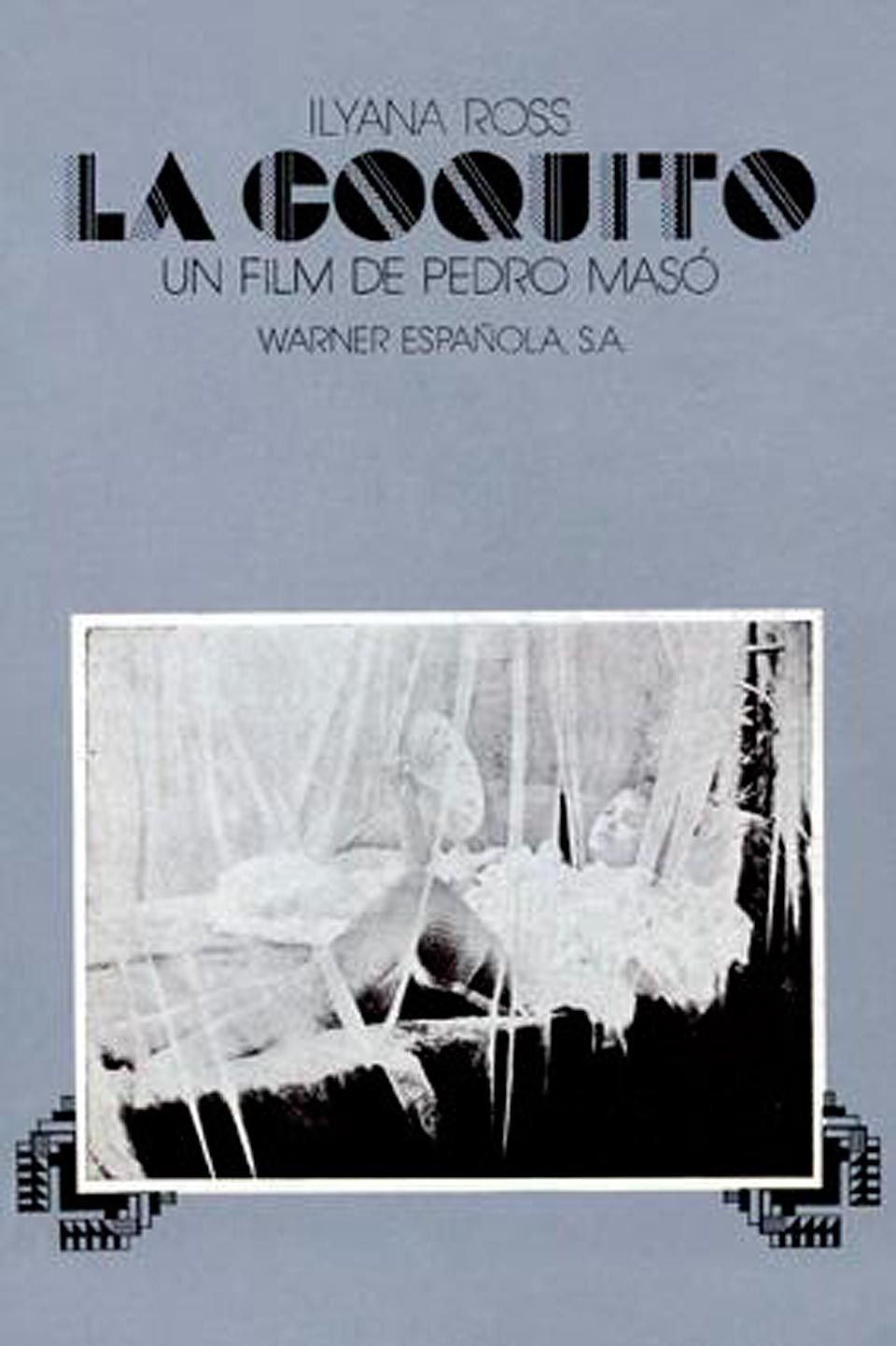 La coquito - Película 1977