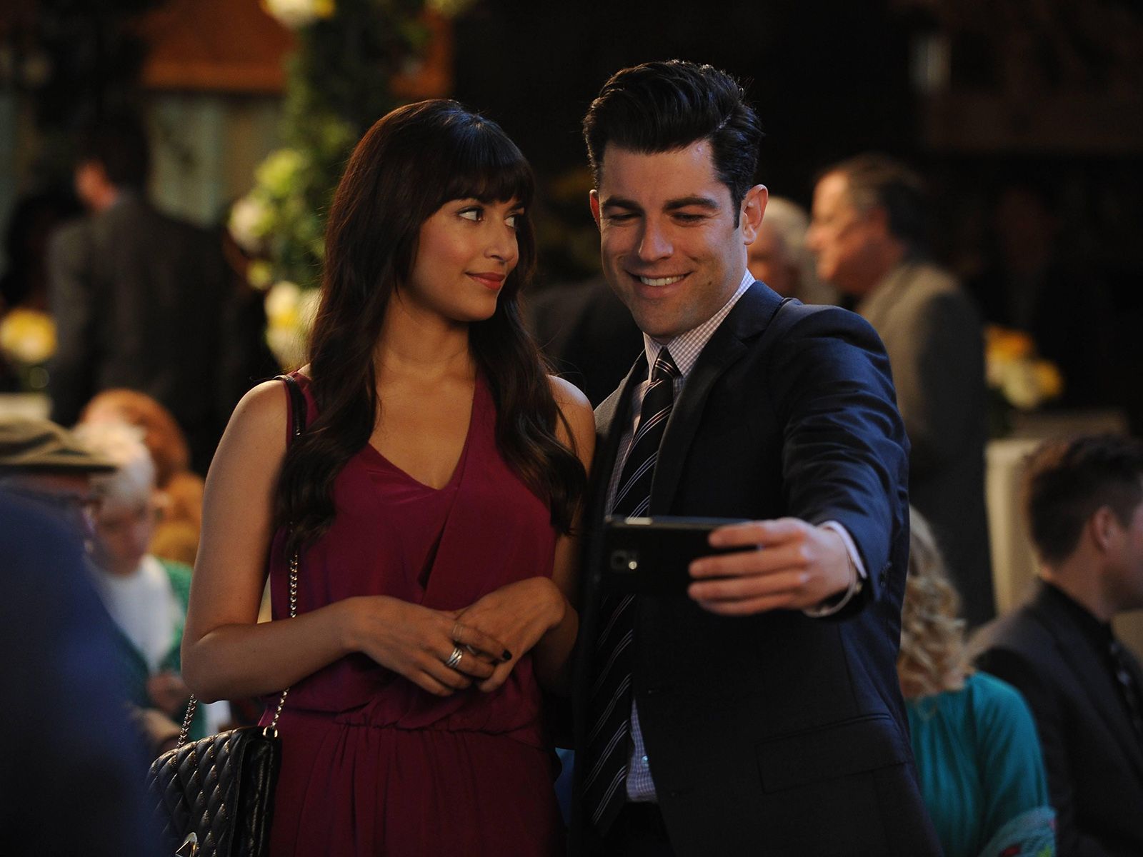 Max Greenfield Películas Y Programas De Televisión