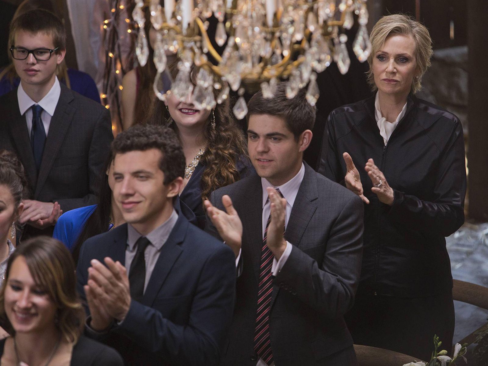 Glee Glee Foto Jane Lynch Foto 36 sobre 841