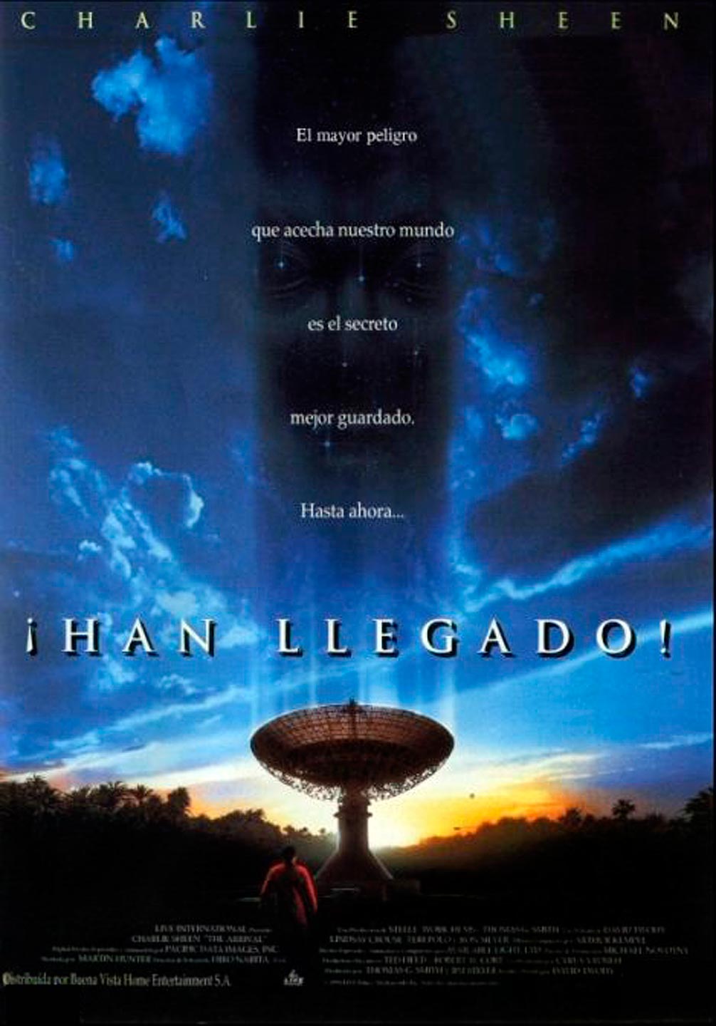 Han llegado! - Película 1997 - SensaCine.com