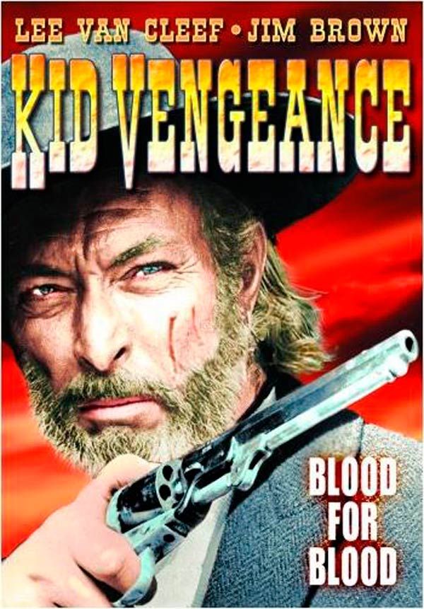 Venganza sangrienta - Película 1977