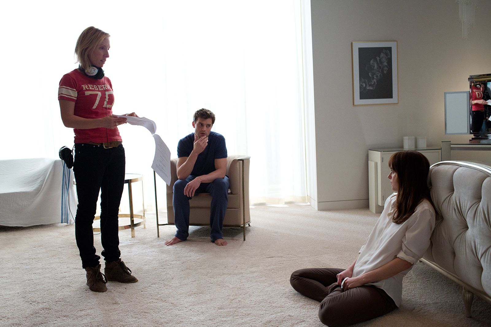 Foto de la película Cincuenta sombras de Grey Foto 35