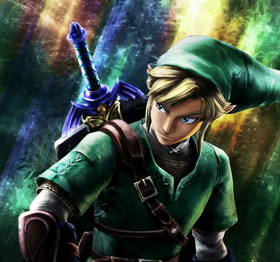 The Legend of Zelda Serie 2015 SensaCine com