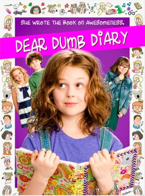 Querido diario tonto - Película 2013