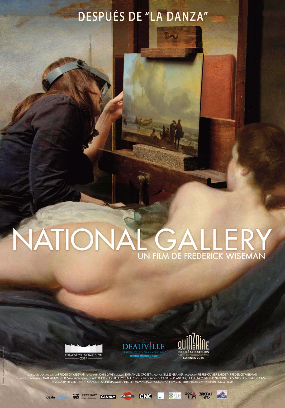 National Gallery - Documental 2014