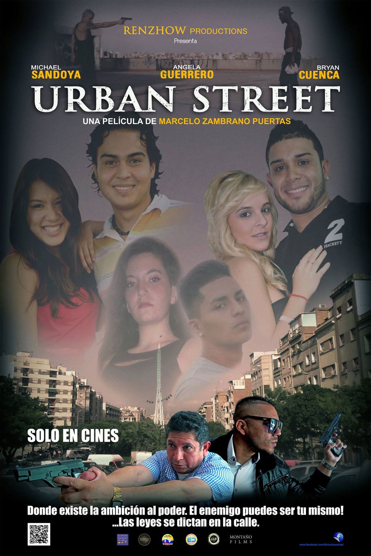 Urban Street - Película 2014