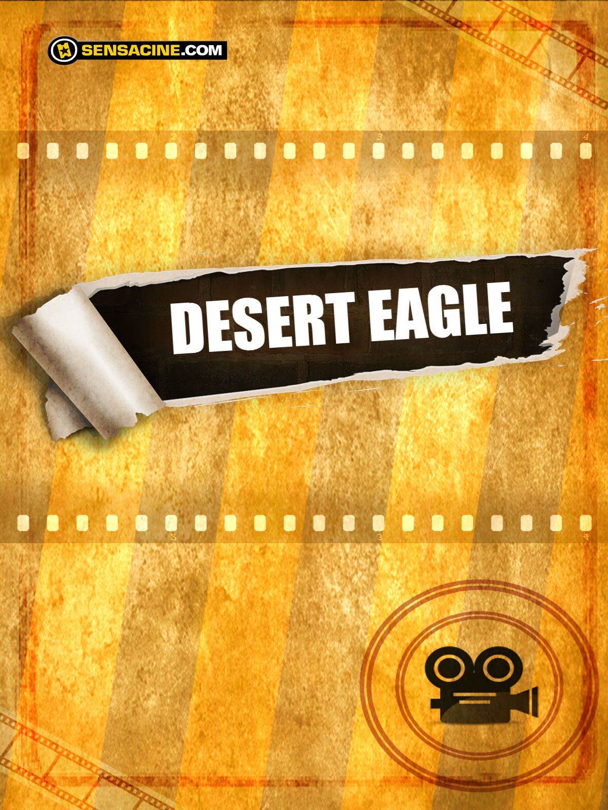 Desert Eagle - Película 2016