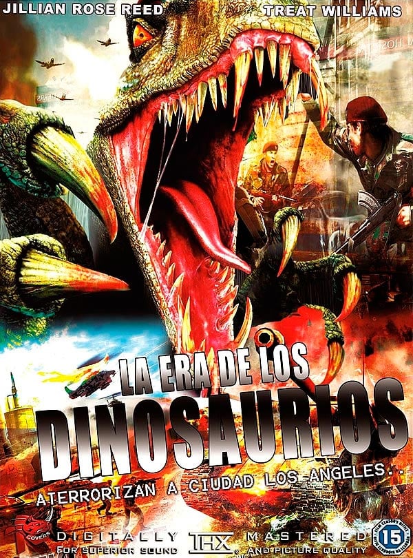 La era de los dinosaurios - Película 2013 