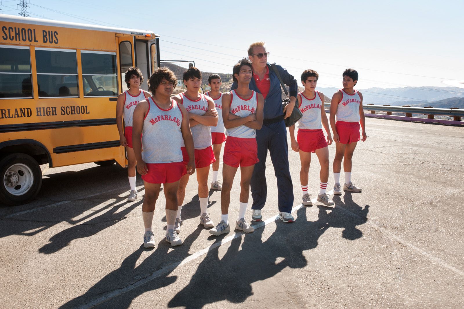 Foto De La Película McFarland, USA - Foto 8 Por Un Total De 41 ...